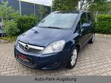Opel Zafira B Family Plus*PDC*Klima*NAVI*2.Hand* - Opel Zafira Gebrauchtwagen in Augsburg