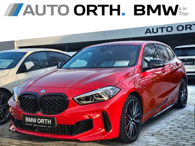 BMW M135i xDrive LEDER LC-PROF HUD M-SITZE CAM HIFI