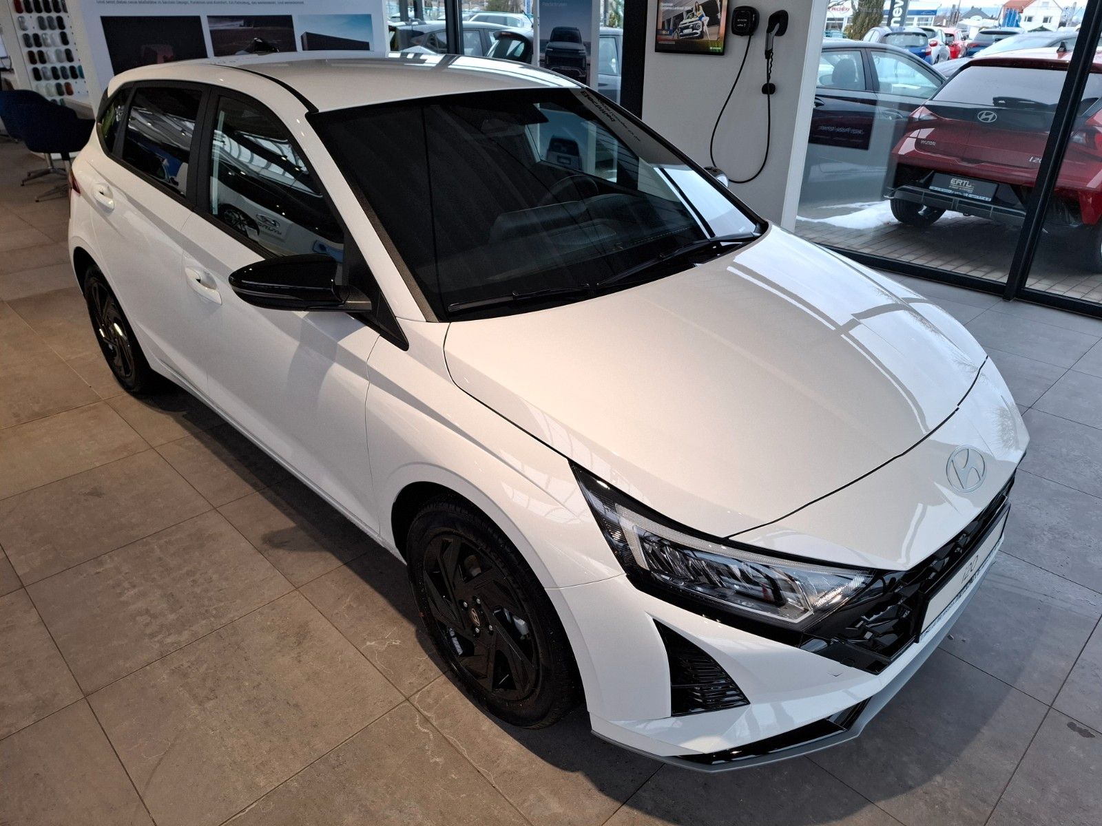 Hyundai i20 - Bild 3