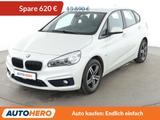 BMW 2er 218i Active Tourer Sport Line Aut.*NAVI*LED* - BMW 218 Active Tourer in München