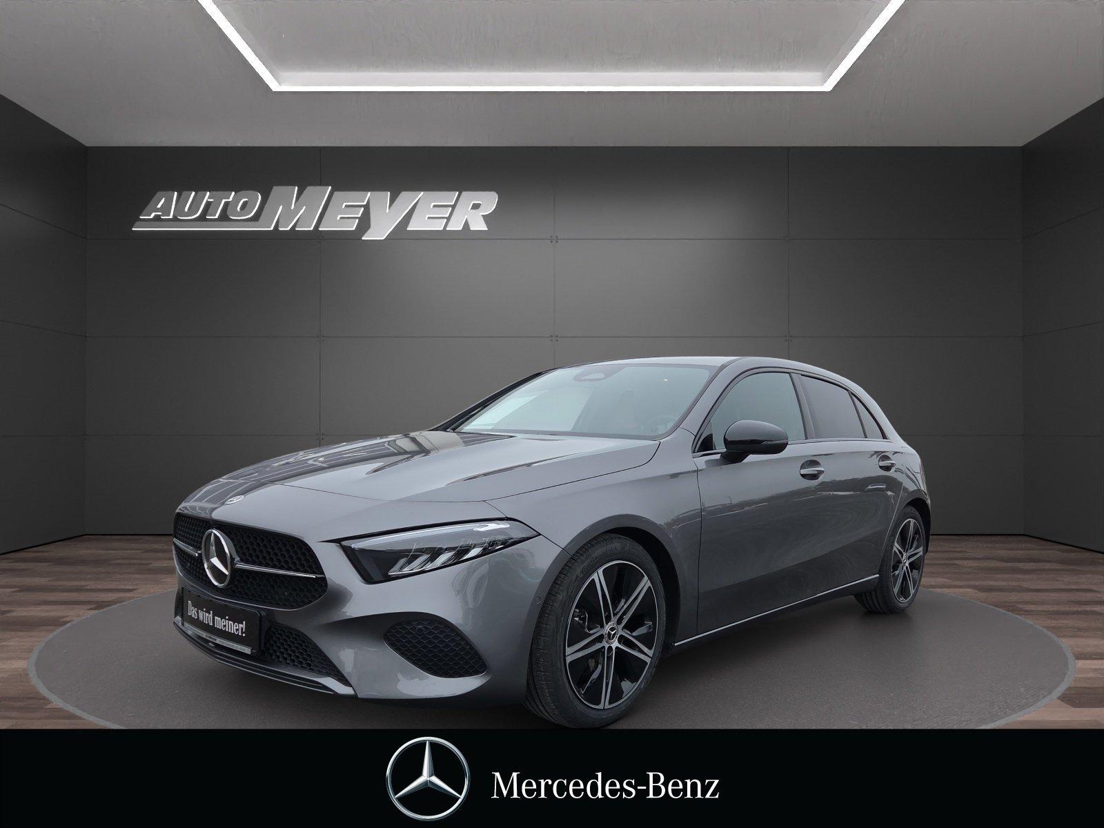 Mercedes-Benz A 180 PROGRESSIVE ADV+NIGHT+KAMERA+LED+WI-PAKET+