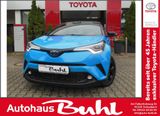 Toyota C-HR Hybrid Style Selection aus 1. Hand - Toyota C-HR: Style Selection