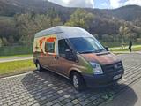 Ford Wohnmobil 2 in 1 - einfacher Umbau LKW/Wohnmobil - Wohnmobil oder -wagen Umbau