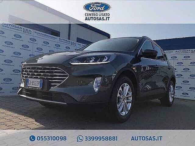 Ford FORD Kuga 1.5 EcoBlue 120 CV 2WD Titanium del 20