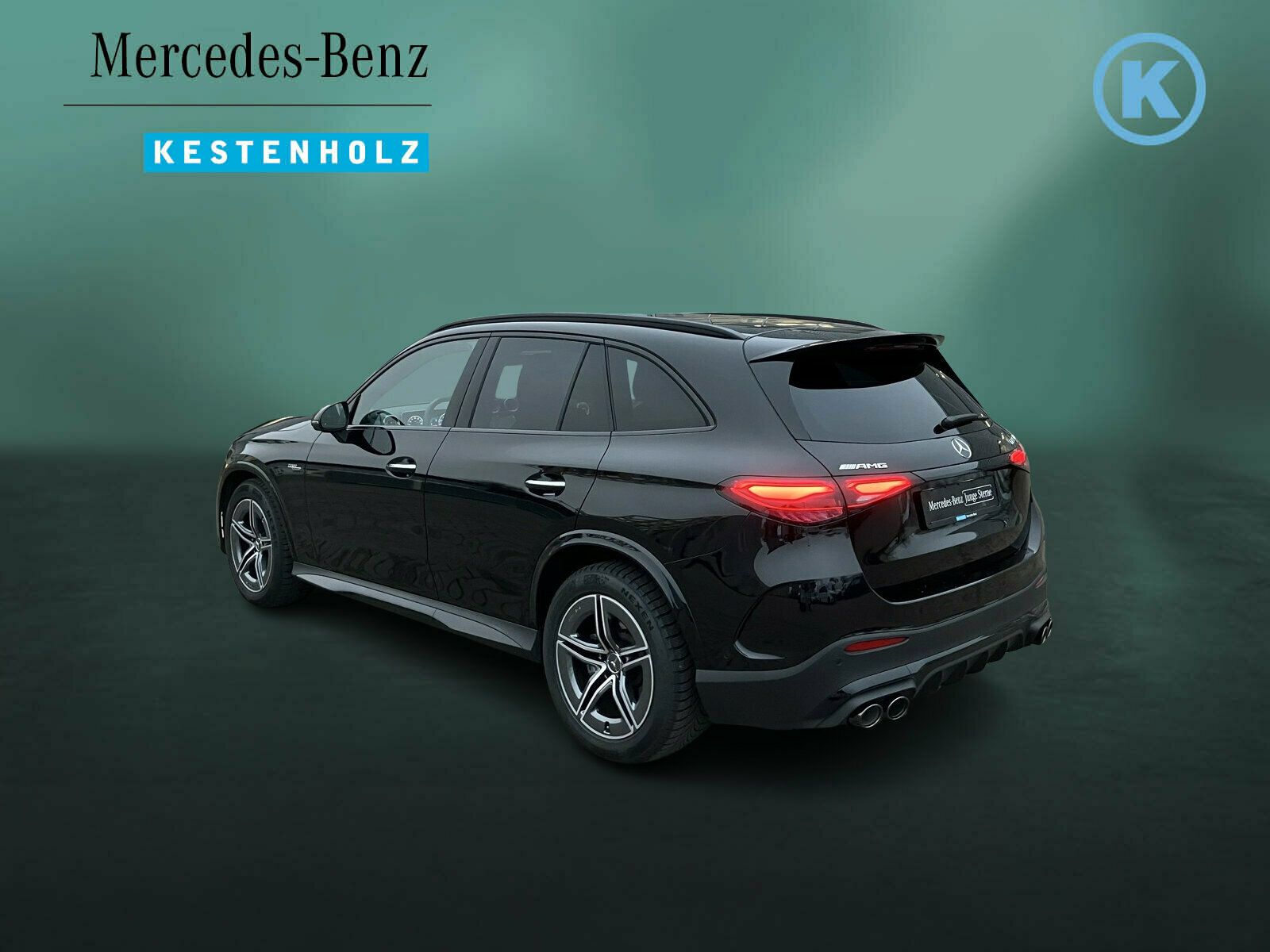 Mercedes-Benz GLC 43 AMG 4M NIGHT+VOR-DISTR+360°+KEYL+MEMO+TWA foto 7