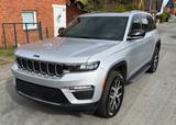 Jeep Grand Cherokee 3,6 V6 Limited  3080 KM STAND !!! - gebrauchte Jeep Grand Cherokee aus dem Jahr 2024