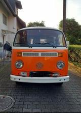 Volkswagen VW T2 T2B Bulli Bus - Volkswagen T2: Bulli