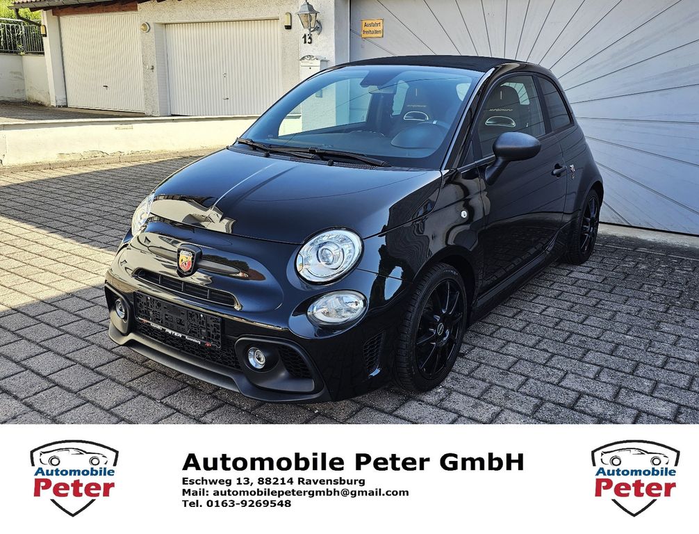 Image of Abarth 595C
