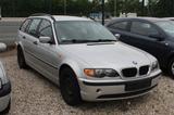 BMW 320d touring Edition Lifestyle Automatik DIESEL - BMW 320 aus 2004: 320d