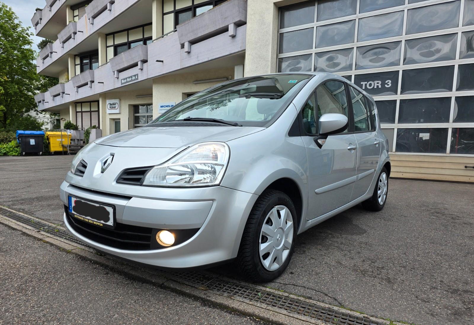 Renault Modus Automatik Dynamique 1.6 16V