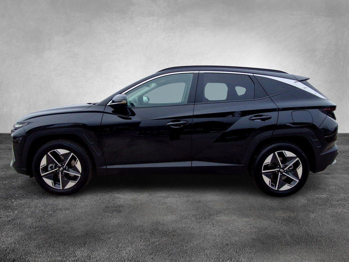 Hyundai Tucson – Bild 3