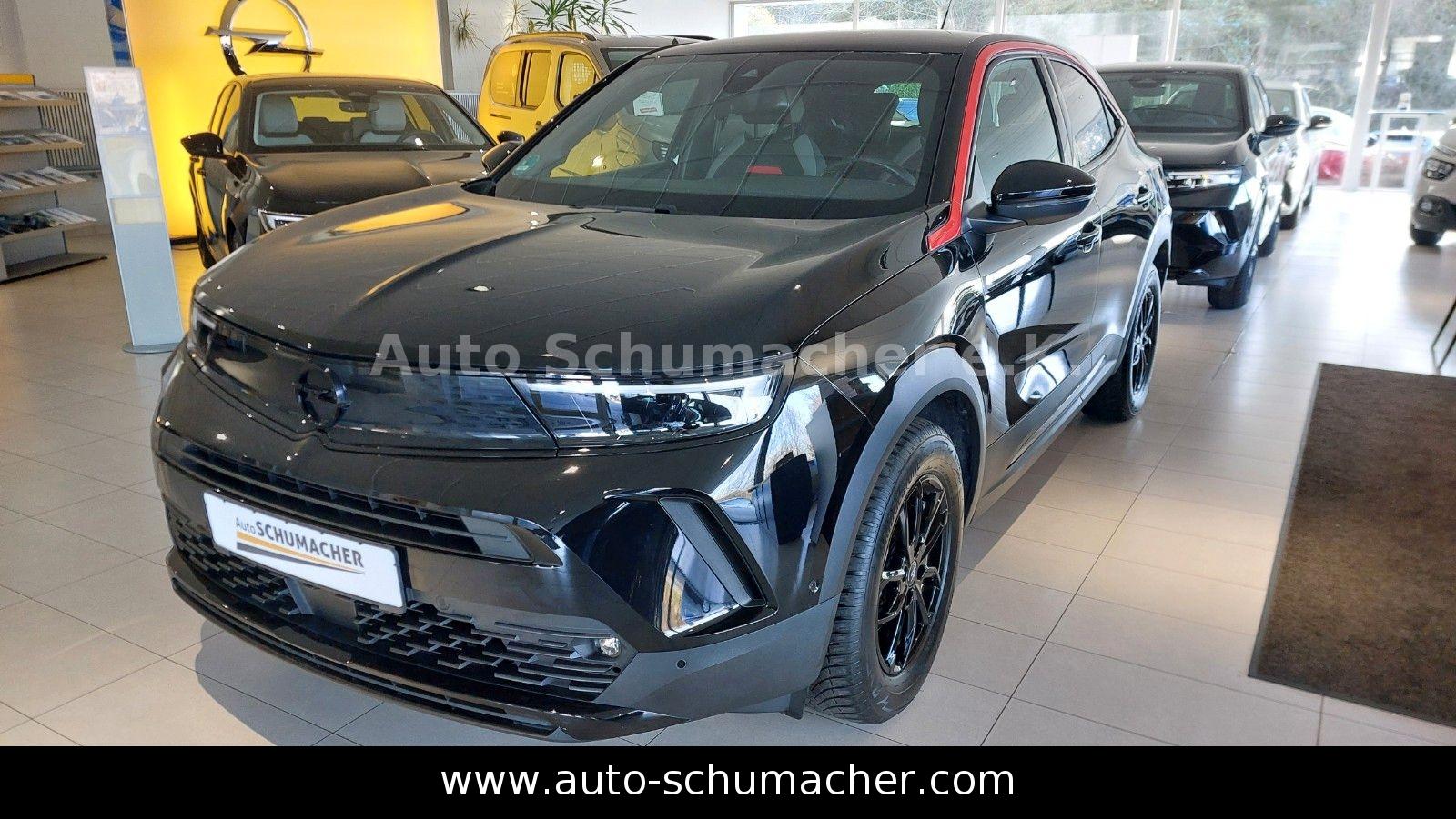 Opel Mokka 100kW GS LED SHZ LHZ  Kamera