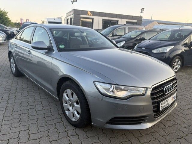 Audi A6 - 1