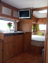 HYMER / ERIBA / HYMERCAR 532 - HYMER / ERIBA 532