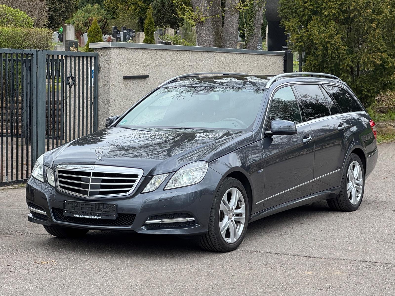 Mercedes-Benz E 250 E T-Modell E 250 CGI BlueEfficiency