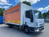 Iveco 75E18 Euro 5 Blatt Blatt Federung LKW TOP MOTOR - Bis 7,5t Lkw