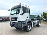 MAN TG-S 18.440 4x4 H BLS SZM Kipphydraulik - MAN SZM