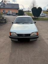 Opel Rekord E Oldtimer Daily Driver - Opel Gebrauchtwagen von 1985