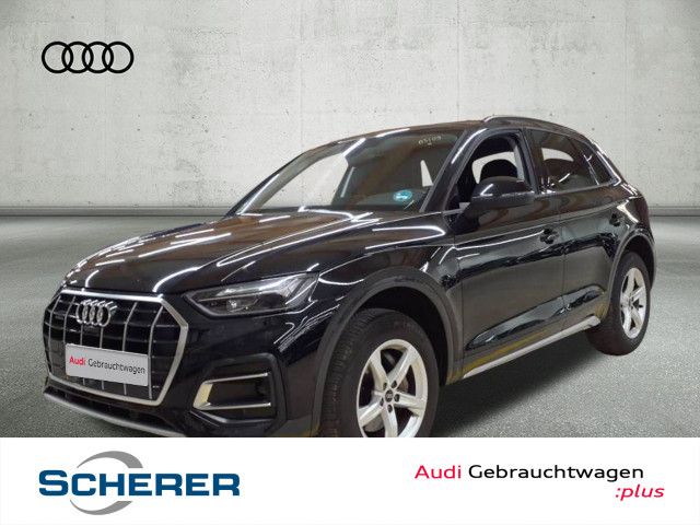 Audi Q5 40 TDI quattro advanced PANO/AHK/TOUR