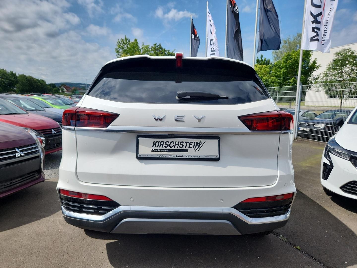 Great Wall Wey 03 Luxury Head-Up Sitzklima Infinity Parkass, миниатюра 26