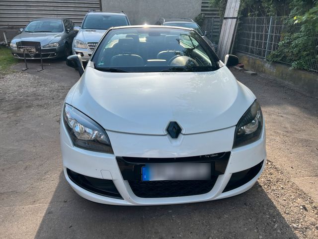 Renault Megane GT Line Cabrio