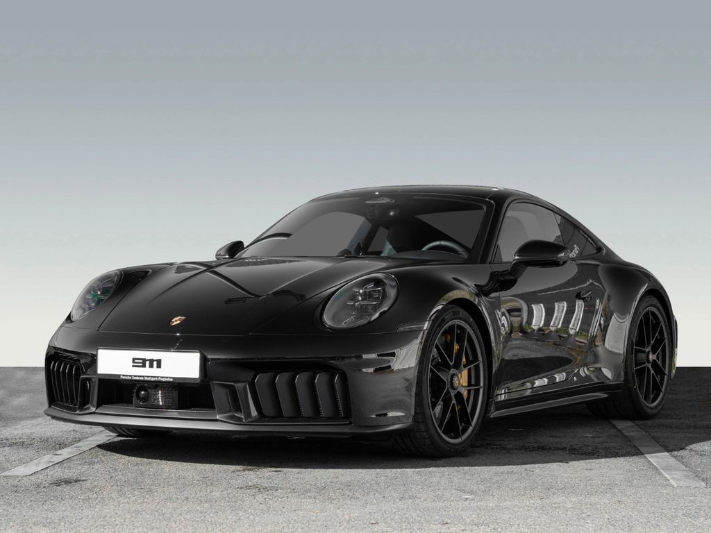 Image of Porsche 992
