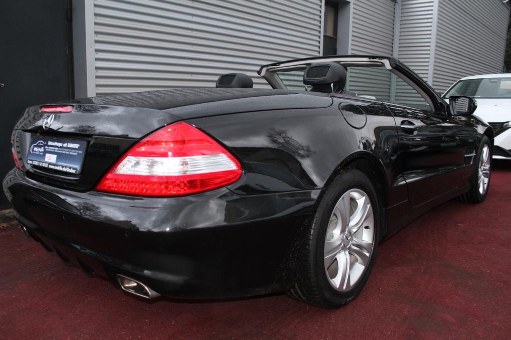 Mercedes-Benz SL 350