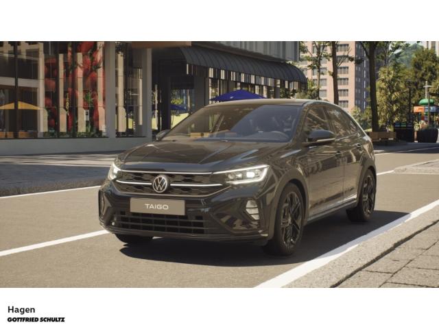 Volkswagen Taigo R-Line 1 5 l TSI 110 kW DSG BLACK RFK PANO