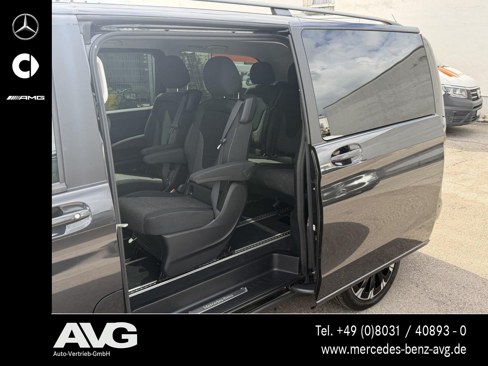 Mercedes-Benz V 250 d STYLE Lang Navi LED ACC 360° AHK CarPlay
