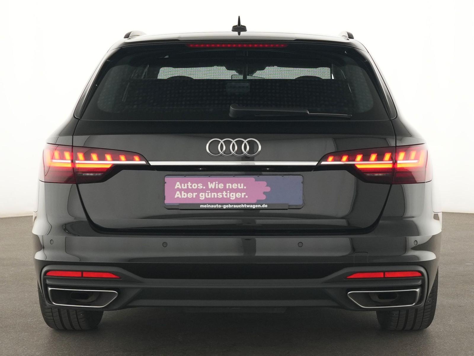 Audi A4 Business-Paket Navi LED SHZ Tempomat Klima, миниатюра 7