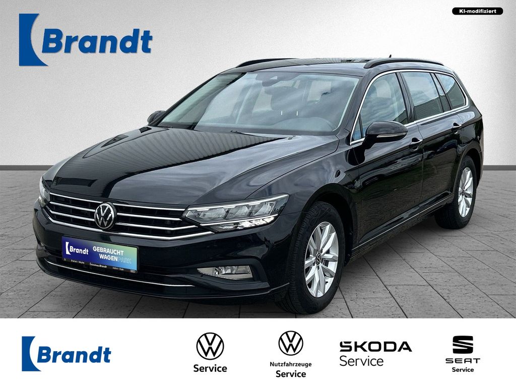 Image of Volkswagen Passat Variant