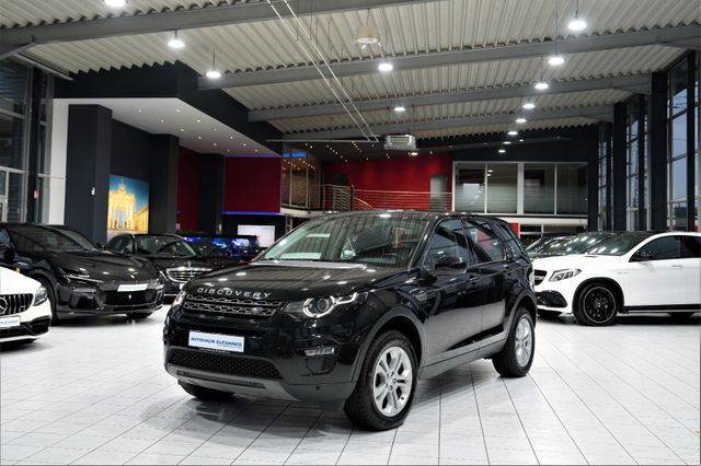 Land Rover Discovery Sport SE AWD*MERIDIAN*LEDER*NAVI*XENON