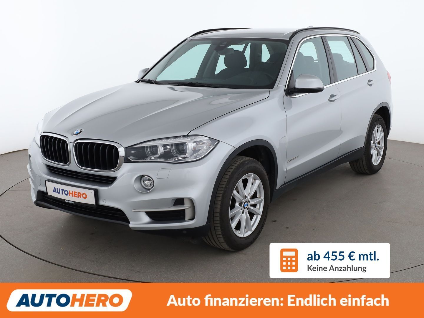 BMW X5 xDrive 25d