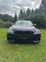 BMW F11 550d - BMW 550 aus 2016