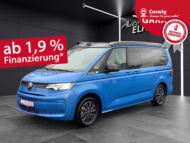 Volkswagen T7 California Coast 7-DSG AHK NAVI STANDH. RFK