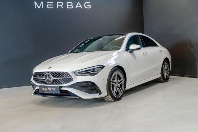 MERCEDES-BENZ CLA 250 4M *AMG Premium Pano Sound Ambie Totwin
