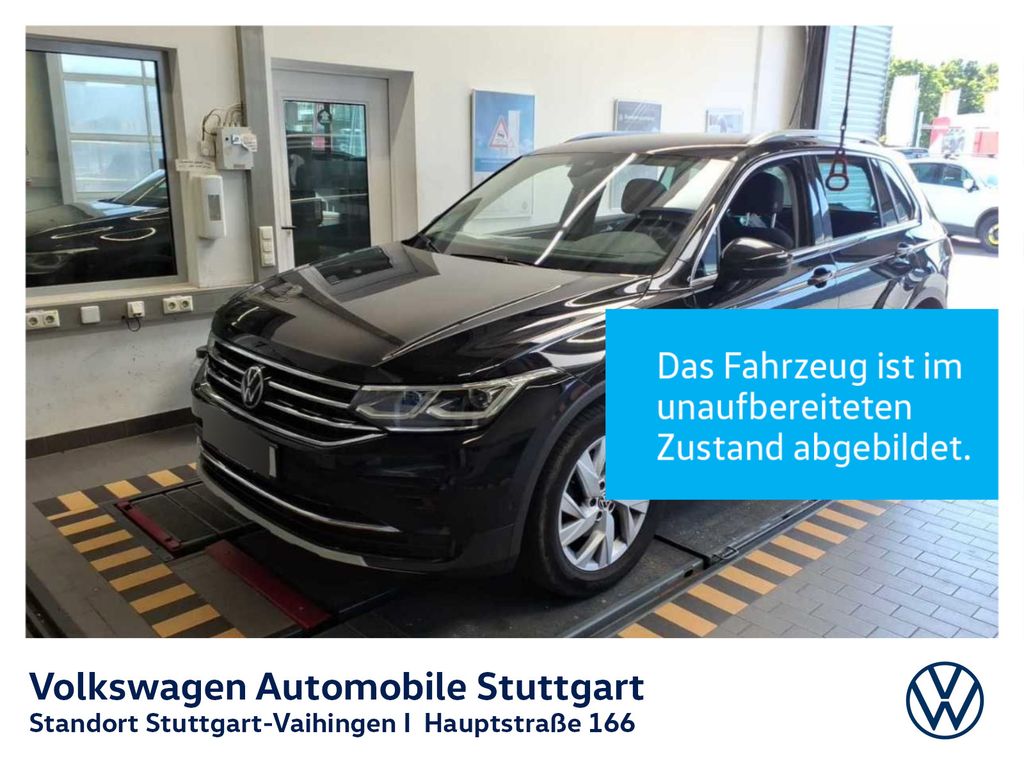 Image of Volkswagen Tiguan