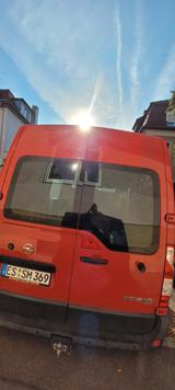 Opel Movano - Opel Movano: Van