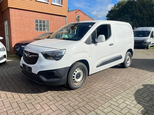 Opel Combo E Cargo Edition erhöhte Nutzlast