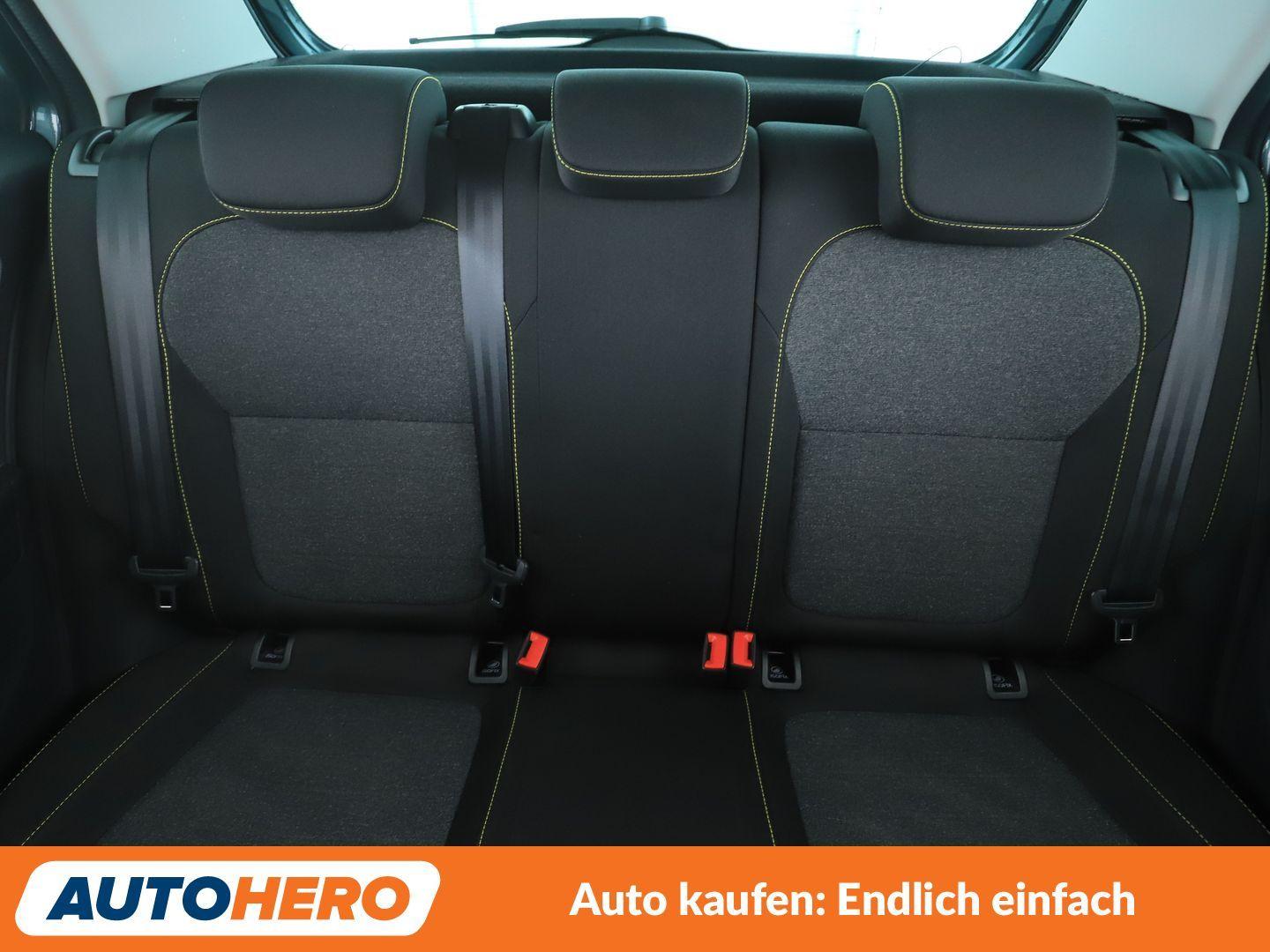 Skoda Fabia 1.0 TSI Soleil Aut.*ACC*PDC*SHZ*KLIMA*