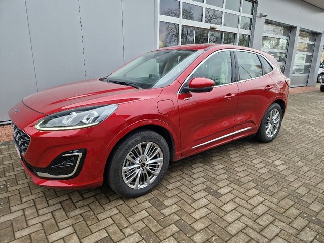 Ford Kuga Plug-In Hybrid Vignale+AHK+Winter2+Head up