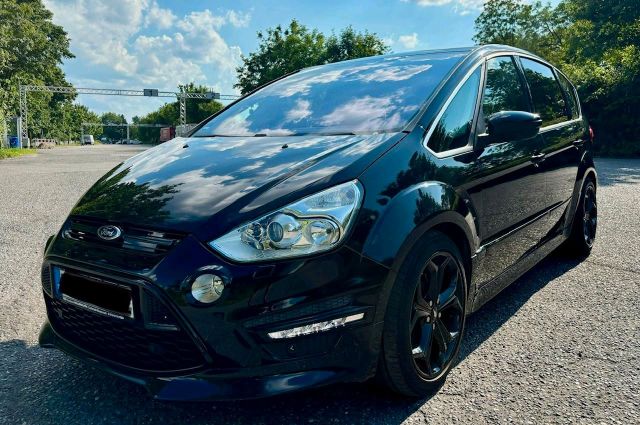 Ford S-Max 2,2  200Ps, Scheckheft gepflegt