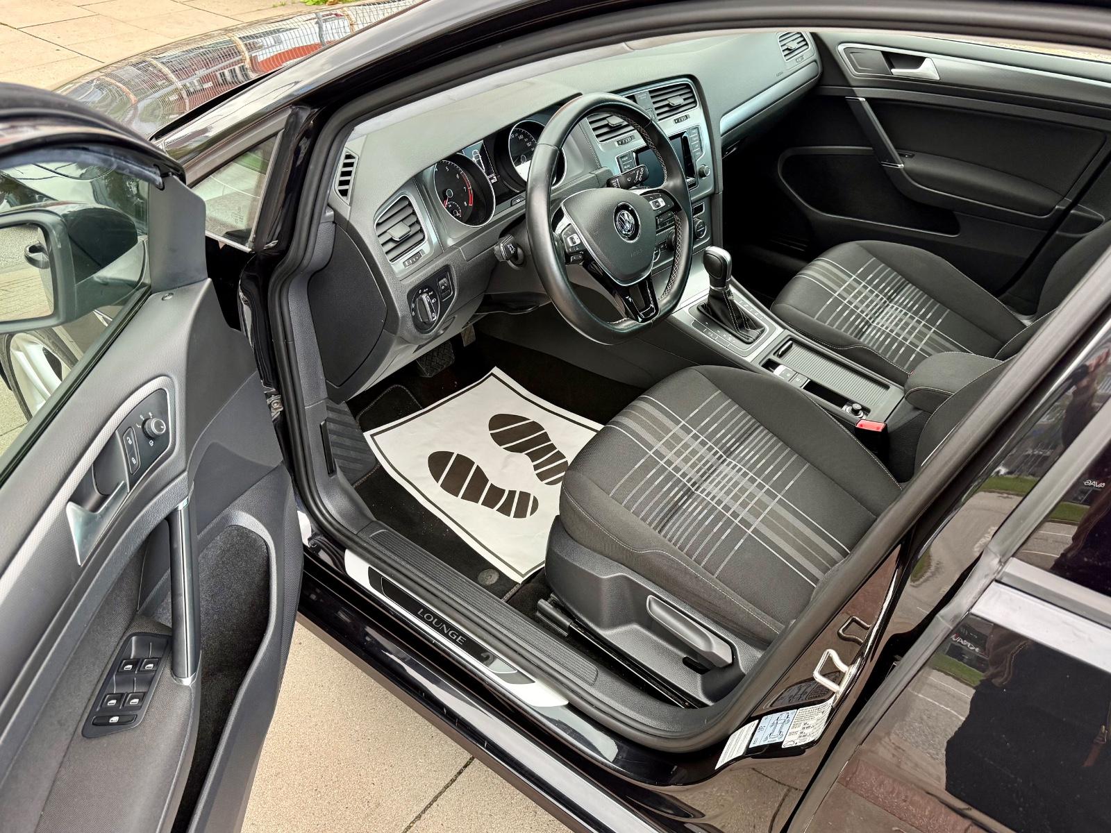 Volkswagen Golf VII Variant Lounge BMT* AUTOMATIK * TÜV NEU