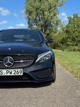 Mercedes-Benz C 43 / C 450 Mercedes-AMG 4MATIC - Mercedes-Benz C 43 AMG in Stuttgart