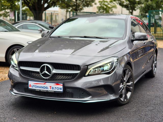 Mercedes-Benz CLA 200 Shooting Brake *Navi Rückfahrkamera