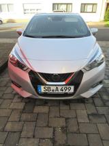 Nissan Micra 1.5 dCi Tecna - Nissan Micra in Saarbrücken