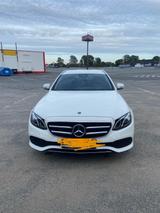 Mercedes-Benz E 300 de T Autom. - - Mercedes-Benz E-Klasse Hybrid (Diesel/Elektro): Automatik