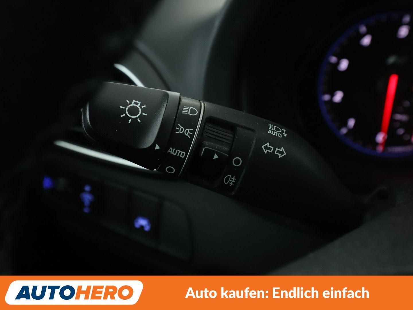 Hyundai i30 2.0 TGDI N Performance*NAVI*LED*TEMPO*CAM*