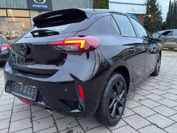 Opel Corsa F 1.2 GS LEDKamera