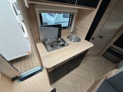 Sterckeman Sport Edition 496 PE KIDS*2026*Vorlauf*